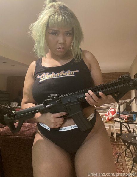 ghettogoth sexy perfekte foto