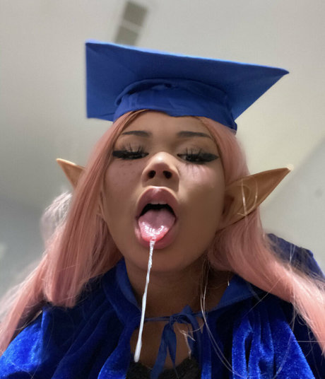 ghettogoth schöne pornostar bild