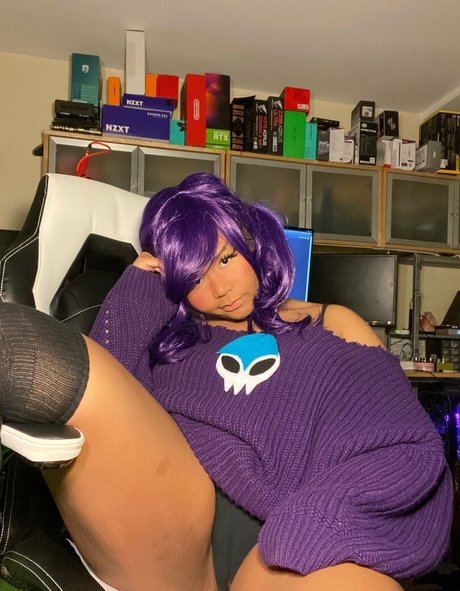 ghettogoth exklusive nackten fotos