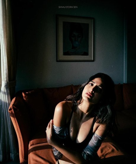 Shivaji Storm Sen sex pornostar foto