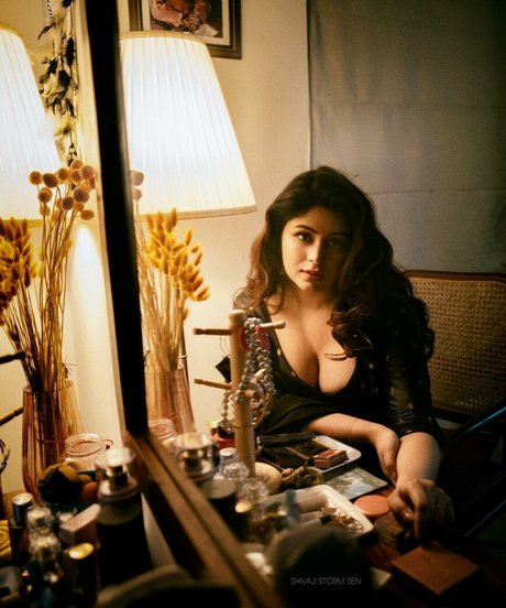 Shivaji Storm Sen perfekte fotos