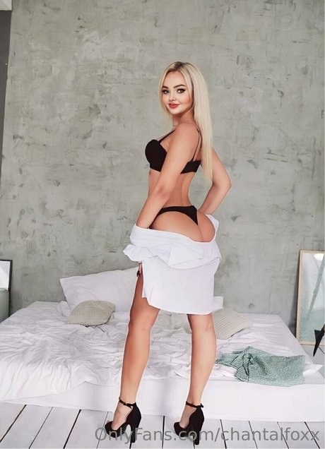 chantalfoxx sexy nacktheit bild