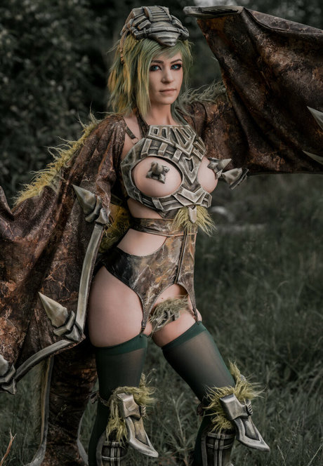 Danielle Baloo sexy nackten fotos