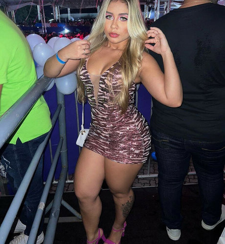 Ana Caroline beste sexy foto