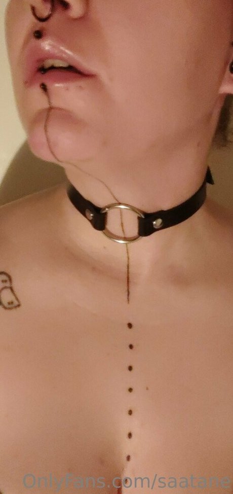 saatane hübsche bild