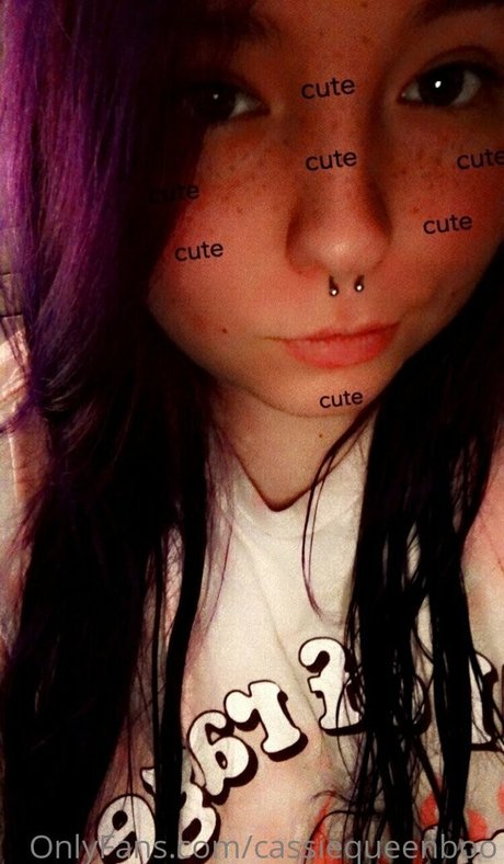 cassiequeenboo perfekte erwachsene fotos