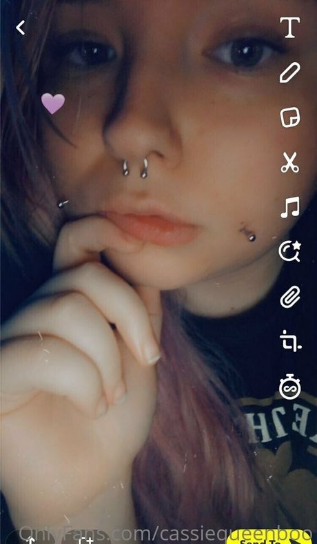 cassiequeenboo hübsche pornografische galerien