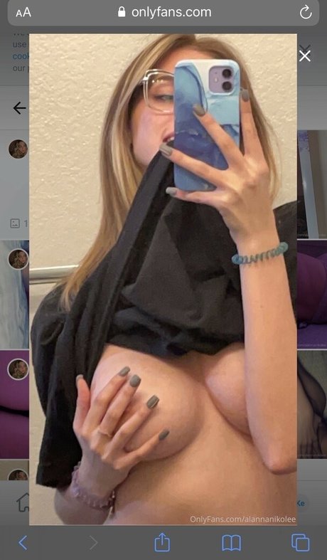 alannanikolee schöne pornographische archiv
