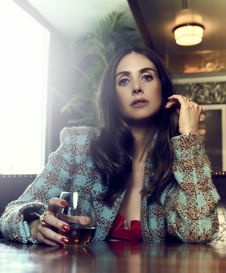 Alison Brie nackten pornostar foto