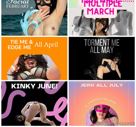 hasmikjoifree exklusive nacktheit galerien