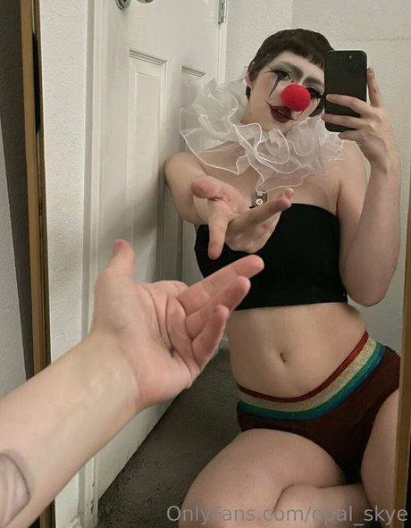 opal skye sexy akt bild