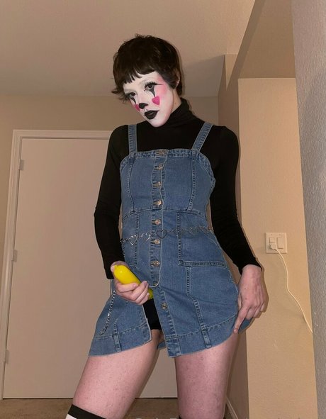 opal skye sexy top foto