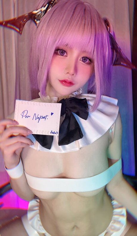 Tako Chan model freie bilder