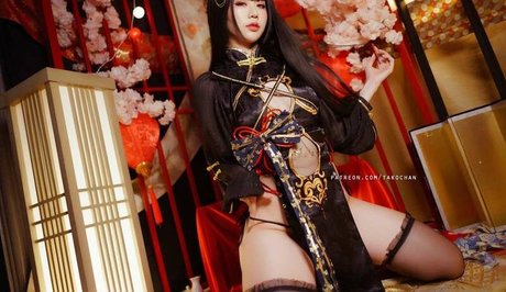 Tako Chan pornostar hübsche foto