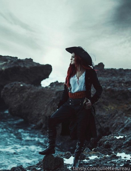 Juliettesureau nackt beste foto