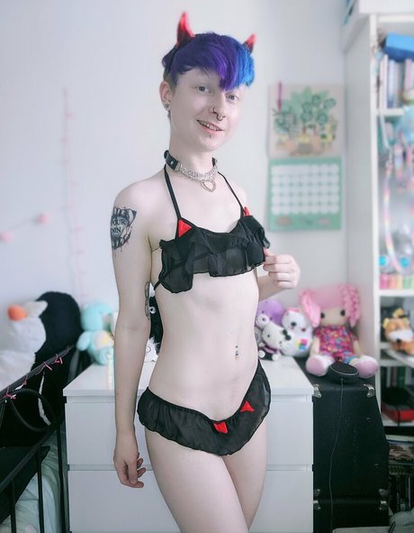 enbyjupiterfree pornostar hübsche foto