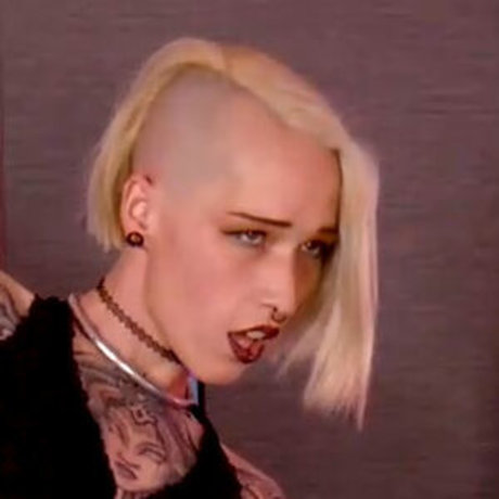 MissRedline porno kunst archiv