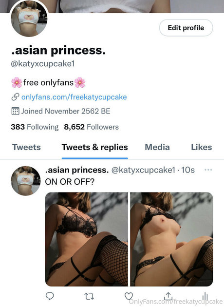 freekatycupcake erotische heiße foto