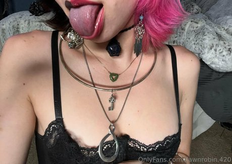 dawnrobin 420 pornographische foto