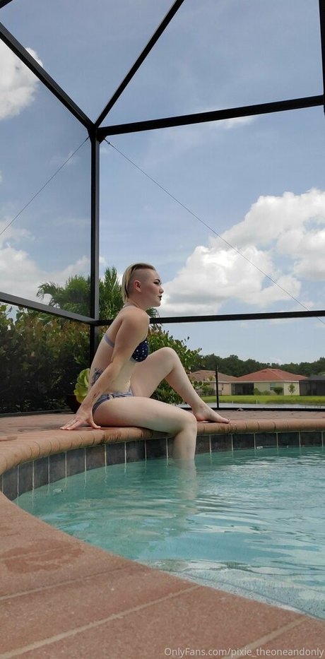 pixie theoneandonly nacktheit heiße galerie