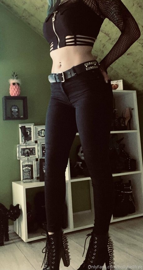 hollyhellfree sexy pornografische fotos
