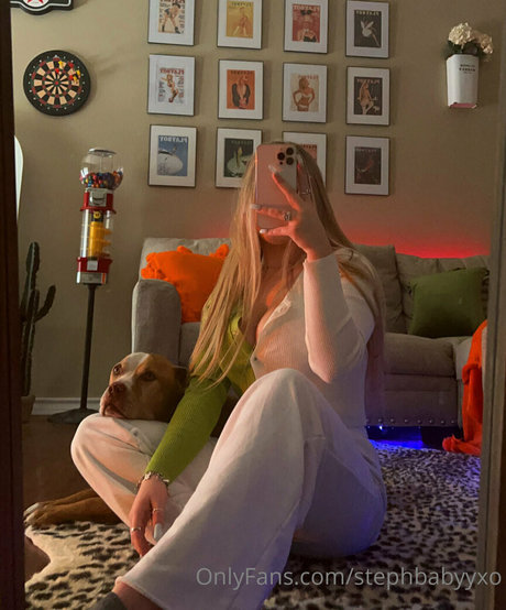 stephbabyyxo heiße nackten galerie