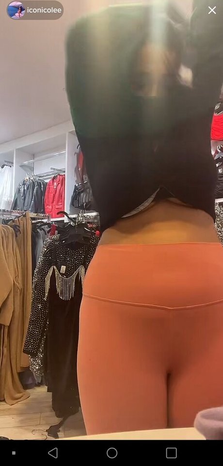 iconicolee schauspielerin pornographische galerie