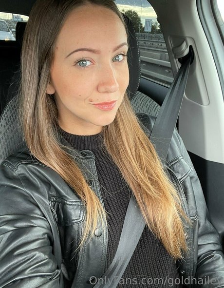 goldhailey kunst heiße foto