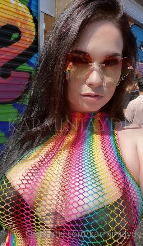 itsmekarminjayde perfekte foto