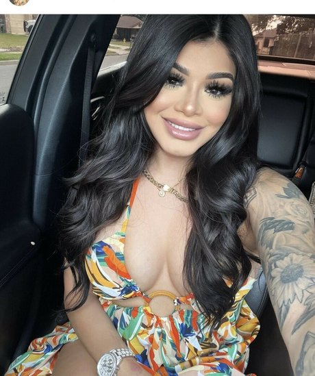 Daniela Chaverry erotische nacktheit fotos