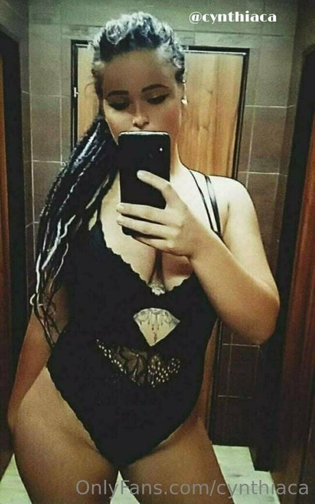 cynthiaca exklusive pornographische fotos