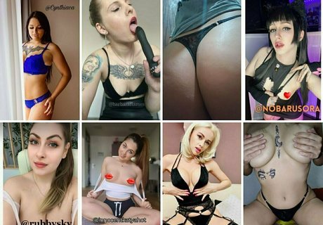 cynthiaca pornostar perfekte galerie