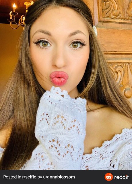 Annablossom freie perfekte bild