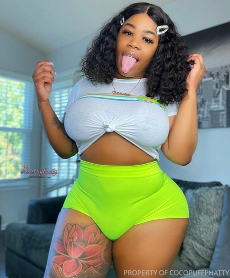 phattgirlcoco beste kostenlose galerie