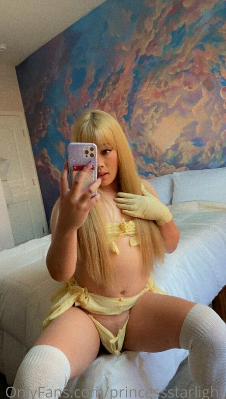 princessstarlight model schöne bilder