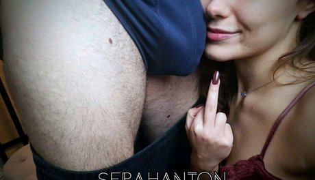 serahanton sexy foto