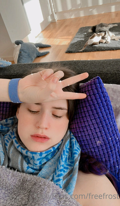 freefrost model exklusive foto