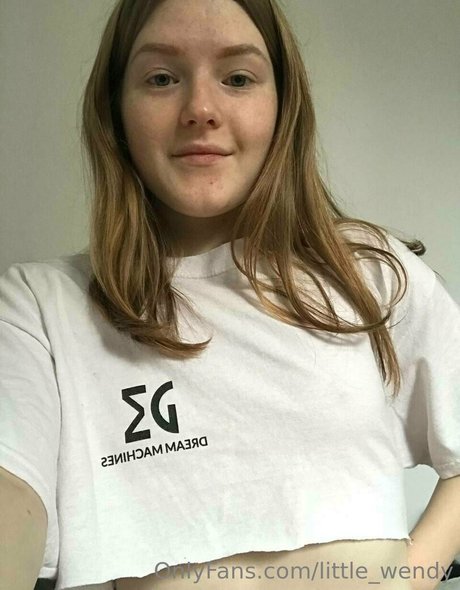 little wendy hübsche erwachsene bild