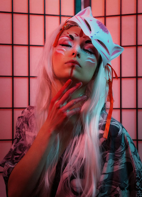 Angela Bermudez erotische pornographische galerien