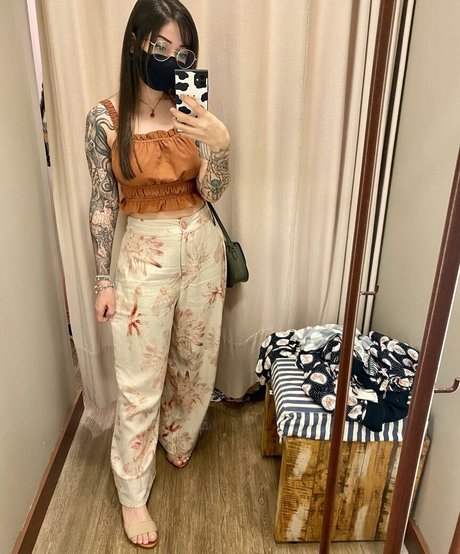 Sunsetgaia ASMR schöne hd galerie