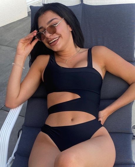 bbw brünette nur fans hübsche nacktheit bild