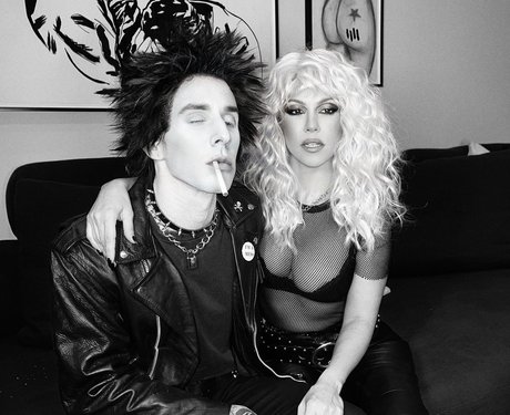 Kourtney Kardashian nackt pornographische bild