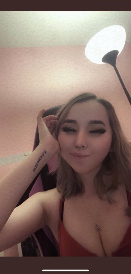 Shadowgirl perfekte hübsche bild