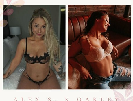 freeoakleyrae model erotische bilder