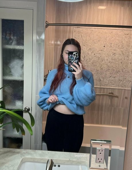 smashmelllow heiße kunst foto