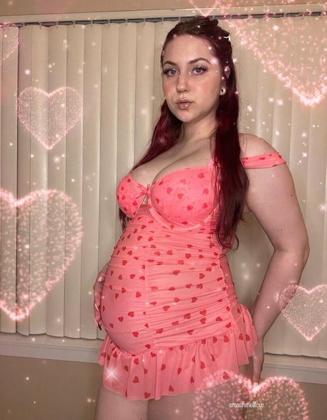 smashmelllow model kunst fotos