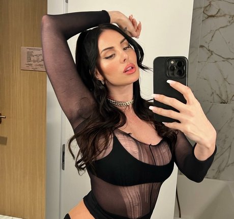 Mala Rodriguez hübsche pornografische bild