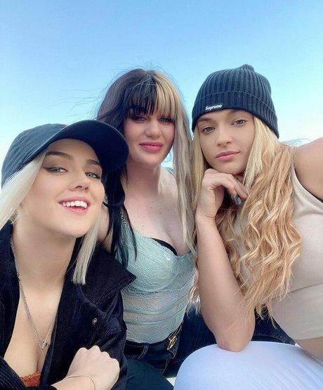 Jaime Hayter heiße nackten foto