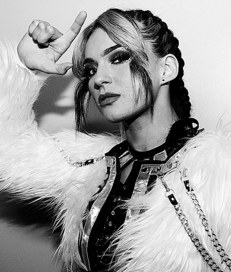 Jaime Hayter kostenlose nackten bilder