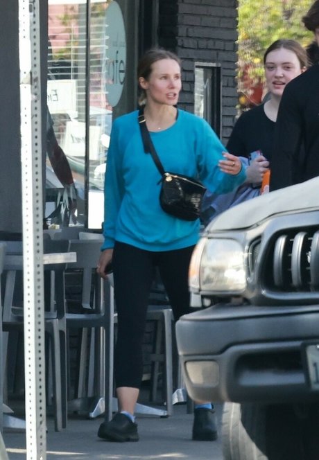 Kristen Bell exklusive akt fotos